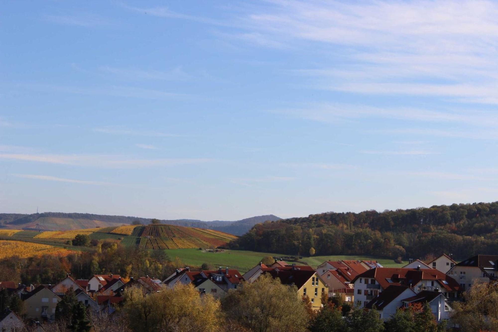 Gaestehaus Zum Wolffenturm Lehrensteinsfeld Zimmer foto